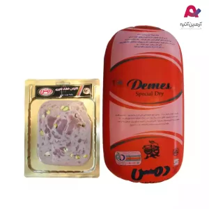 خشک تنوری80% دمس