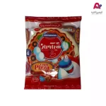 نان نیمه آماده پیتزا (خمیر پیتزا) شیرآوران