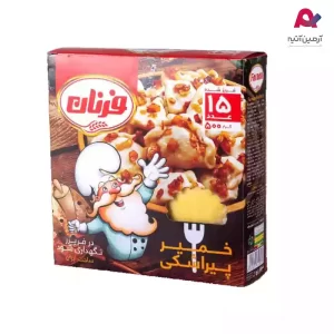 خمیر پیراشکی فرنان - 500 گرم