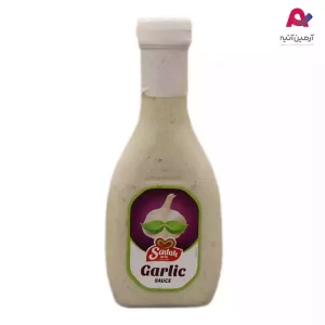 سس سیر بطری 410گرمی صدک (دمس)