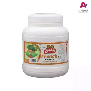 سس فرانسوی دبه 2کیلویی صدک(دمس)