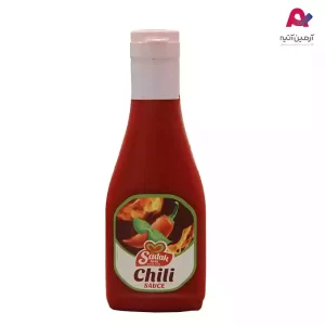 سس فلفلی بطری 325گرمی صدک(دمس)