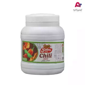 سس فلفلی دبه 2کیلویی صدک(دمس)