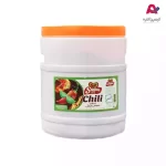 سس فلفلی دبه 8کیلویی صدک (دمس)