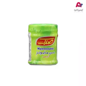سس مایونز شیشه 220 گرمی صدک (دمس)
