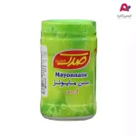 سس مایونز شیشه 700 گرمی صدک (دمس)