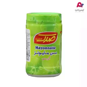سس مایونز شیشه 700 گرمی صدک (دمس)