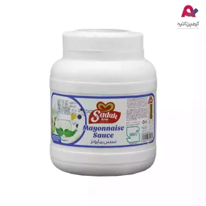 سس مایونز پرچرب دبه 2 کیلویی صدک(دمس)