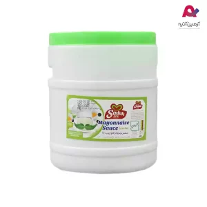 سس مایونز کم چرب دبه 8 کیلویی صدک(دمس)