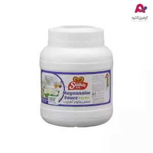 سس مایونز کم چرب دبه2کیلویی صدک (دمس)