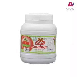 سس کچاب دبه 2کیلویی صدک(دمس)