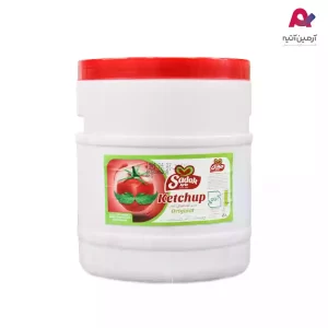 سس کچاب دبه 8 کیلویی صدک(دمس)