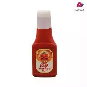 سس کچاپ تند بطری 450گرمی صدک(دمس)