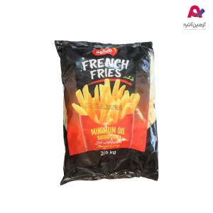 سیب نیمه آماده 10*10 شهره