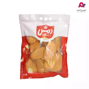 شنسل مرغ فرمینگ 2 کیلویی فله دمس