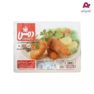 فیله سوخاری 350گرمی دمس