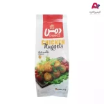 ناگت مرغ 250گرمی دمس