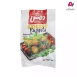 ناگت مرغ 450گرمی دمس