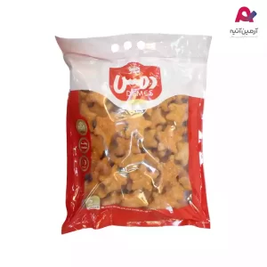 ناگت مرغ ستاره ای 2 کیلوییی فله دمس