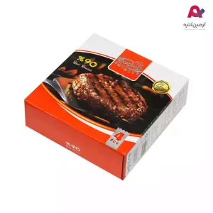 همبرگر 90% ستوده