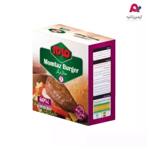 همبرگر ممتاز 60% مام