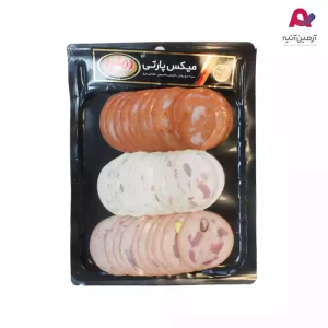 وکیوم میکس پارتی دمس(300 گرم)