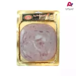 وکیوم ژامبون مخلوط 90% دمس(300گرم)