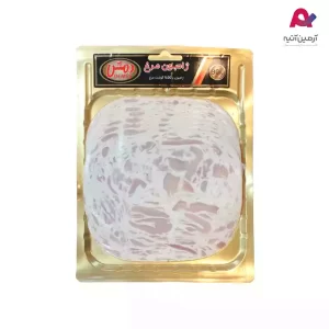 وکیوم ژامبون مرغ 90% دمس(300گرم)