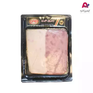 وکیوم ژامبون کاپری (300گرم)