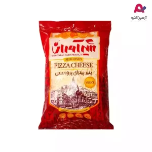 پنیر موزارلا شیرآوران - 2 کیلوگرم