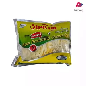 پنیر  پروسس رنده یک کیلویی شیرآوران