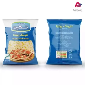 پنیر پیتزا آبی تسکین - 2 کیلو گرم