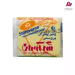 پنیر پیتزا پروسس ورقه سفید شیرآوران –  180 گرم