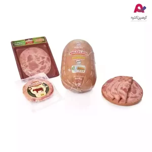 ژامبون نوروزی دودی 90% میکائیلیان