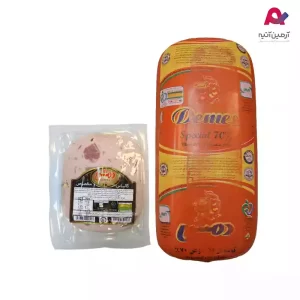 کالباس مخصوص 70% دمس