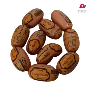 سوسیس کوکتل دودی 60% پاسارگاد