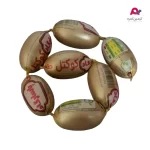 سوسیس کوکتل (طلایی) 60% پاسارگاد