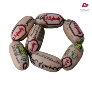 سوسیس کوکتل فرانسیس 80% پاسارگاد