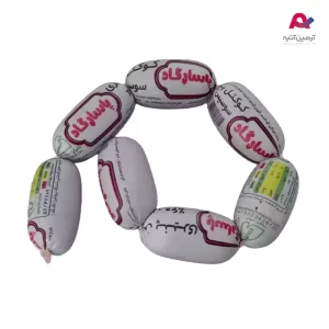 سوسیس کوکتل پنیری 60% پاسارگاد