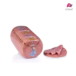 ژامبون تاپ گوشت 95% میکائیلیان