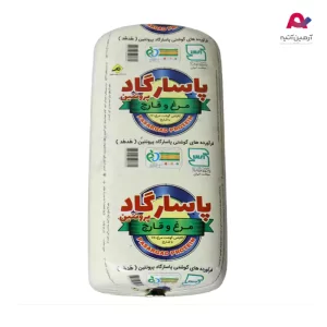 کالباس قارچ و مرغ پاسارگاد